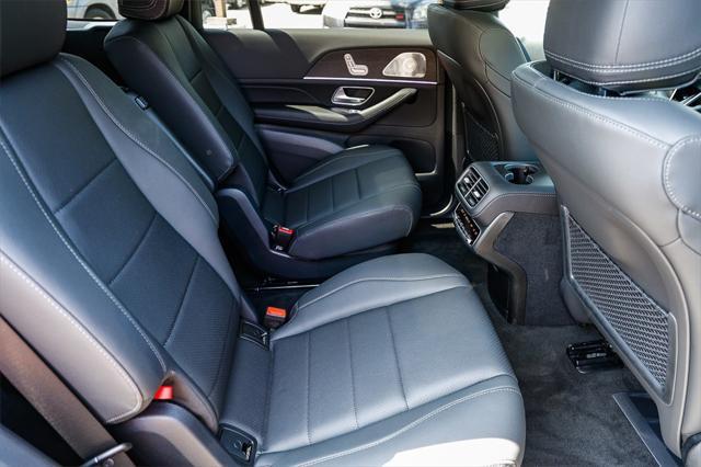 new 2025 Mercedes-Benz GLS 450 car, priced at $91,945