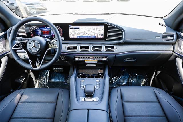 new 2025 Mercedes-Benz GLS 450 car, priced at $91,945