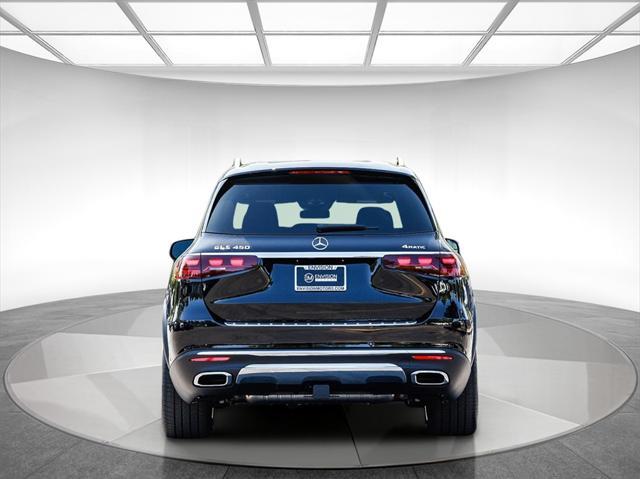 new 2025 Mercedes-Benz GLS 450 car, priced at $91,945