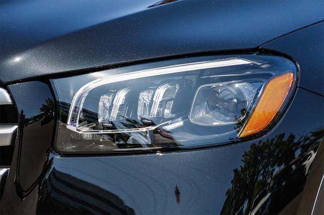 new 2025 Mercedes-Benz GLS 450 car, priced at $91,945