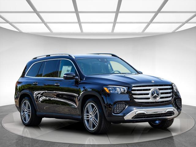 new 2025 Mercedes-Benz GLS 450 car, priced at $91,945