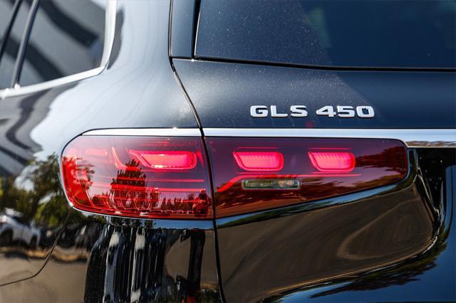 new 2025 Mercedes-Benz GLS 450 car, priced at $91,945