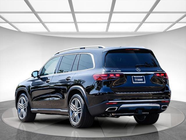 new 2025 Mercedes-Benz GLS 450 car, priced at $91,945