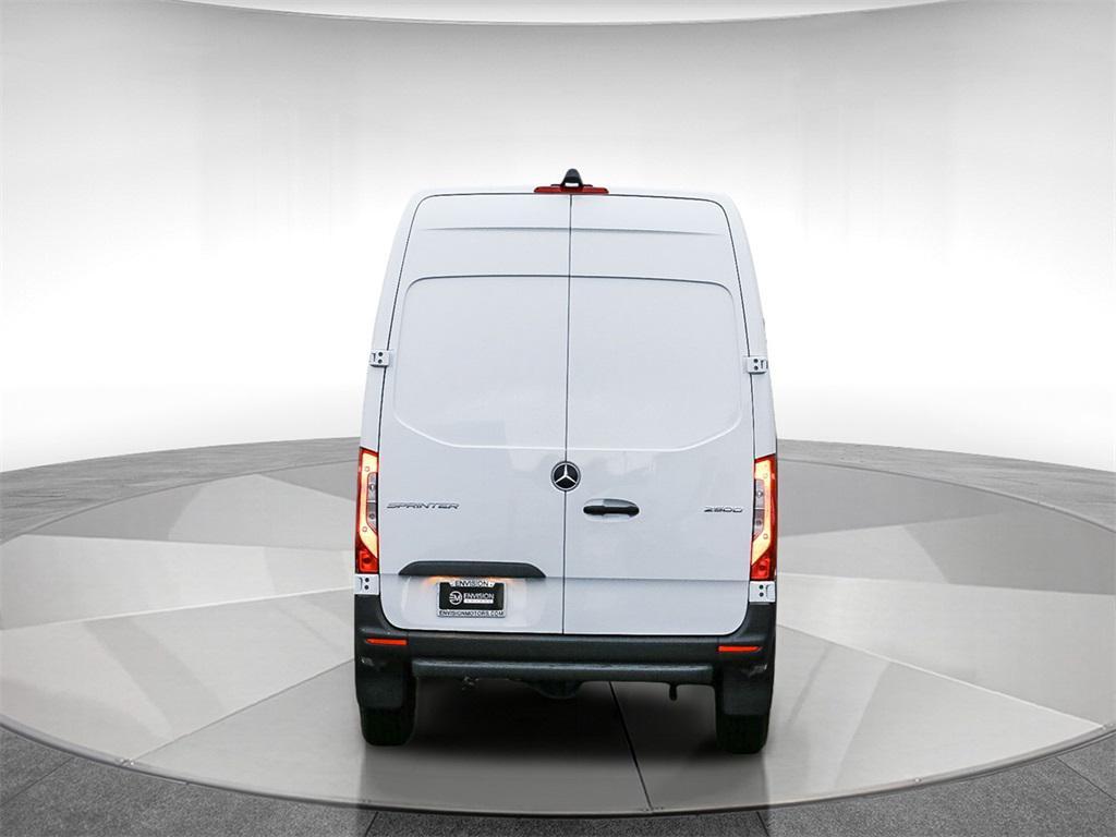 new 2025 Mercedes-Benz Sprinter 2500 car, priced at $61,021