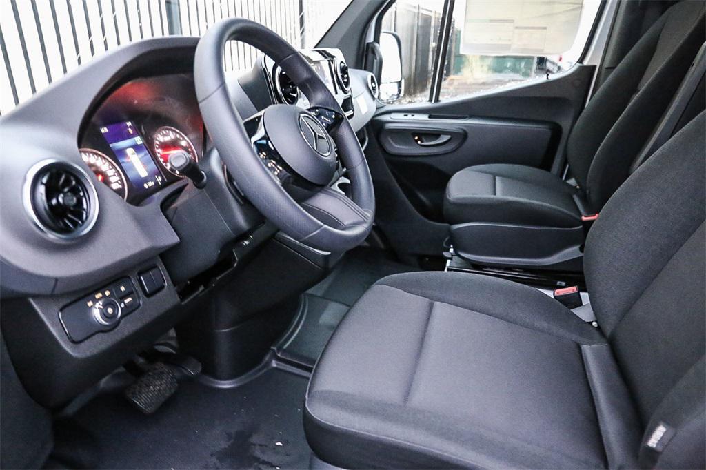 new 2025 Mercedes-Benz Sprinter 2500 car, priced at $61,021
