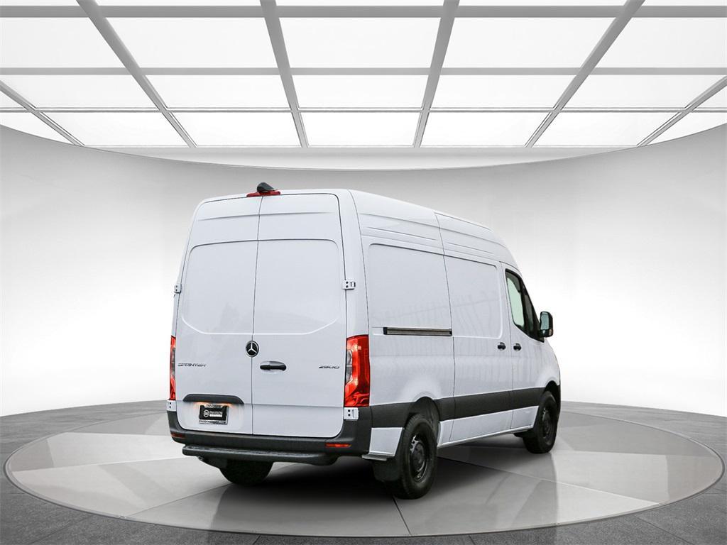 new 2025 Mercedes-Benz Sprinter 2500 car, priced at $61,021