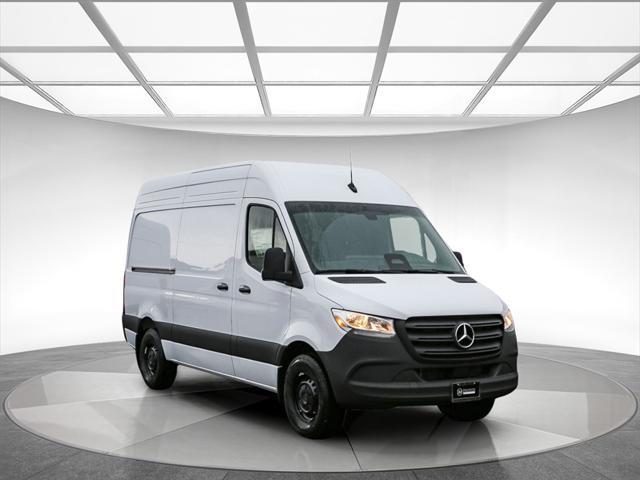 new 2025 Mercedes-Benz Sprinter 2500 car, priced at $61,021