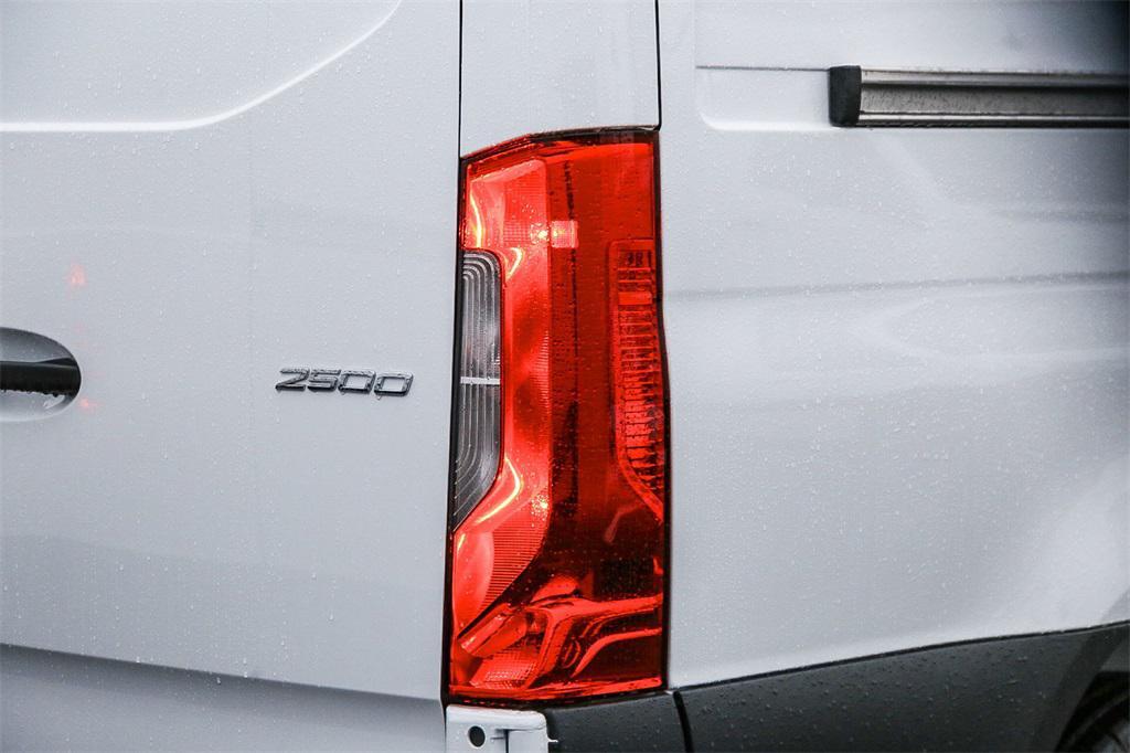 new 2025 Mercedes-Benz Sprinter 2500 car, priced at $61,021