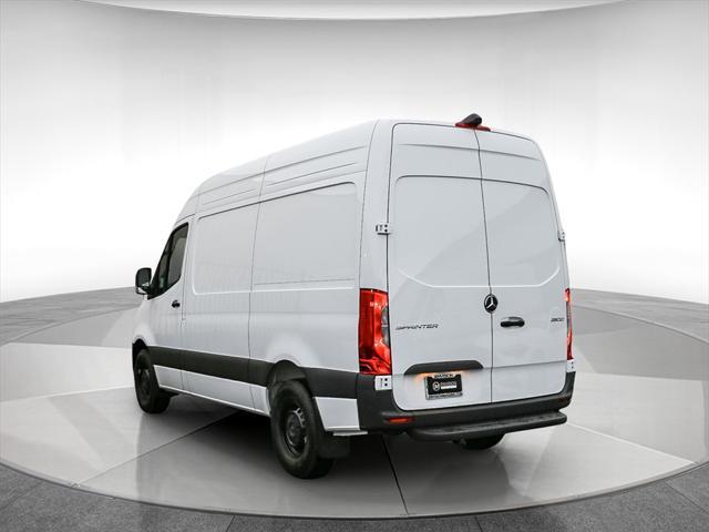 new 2025 Mercedes-Benz Sprinter 2500 car, priced at $61,021