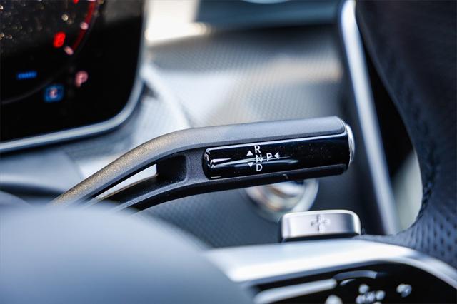 new 2025 Mercedes-Benz C-Class car, priced at $56,475