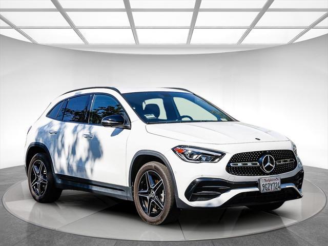 used 2023 Mercedes-Benz GLA 250 car, priced at $31,995