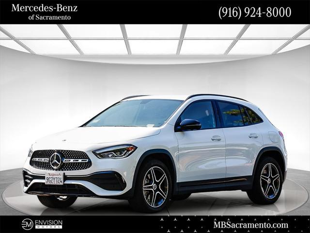 used 2023 Mercedes-Benz GLA 250 car, priced at $31,995