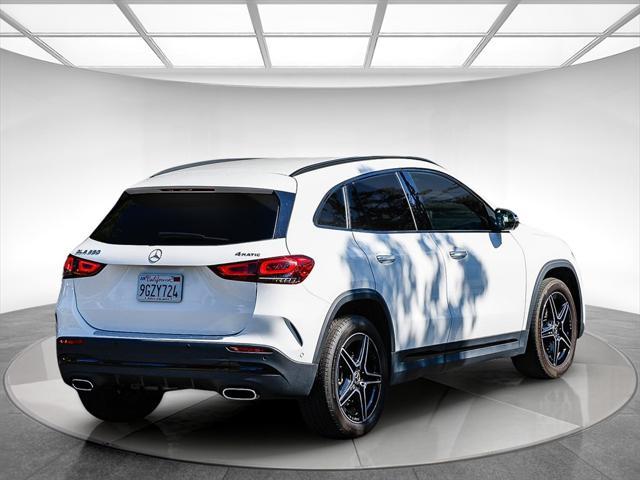 used 2023 Mercedes-Benz GLA 250 car, priced at $31,995