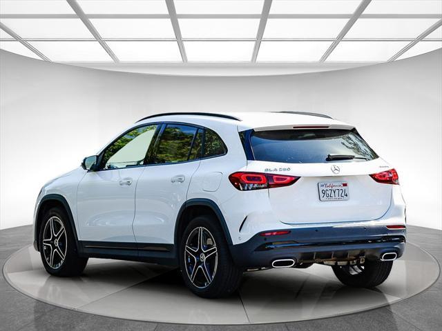 used 2023 Mercedes-Benz GLA 250 car, priced at $31,995