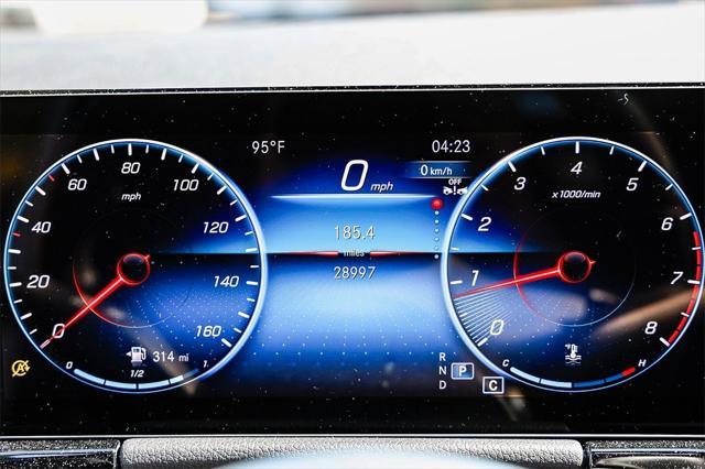 used 2023 Mercedes-Benz GLA 250 car, priced at $31,995