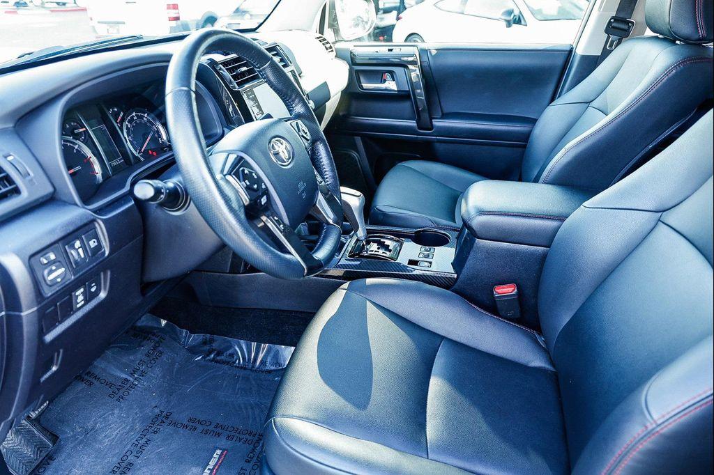 used 2024 Toyota 4Runner car, priced at $44,995