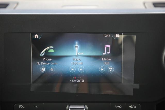 new 2024 Mercedes-Benz Sprinter 2500 car, priced at $71,845