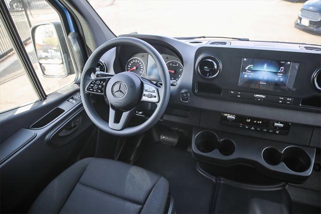 new 2024 Mercedes-Benz Sprinter 2500 car, priced at $71,845