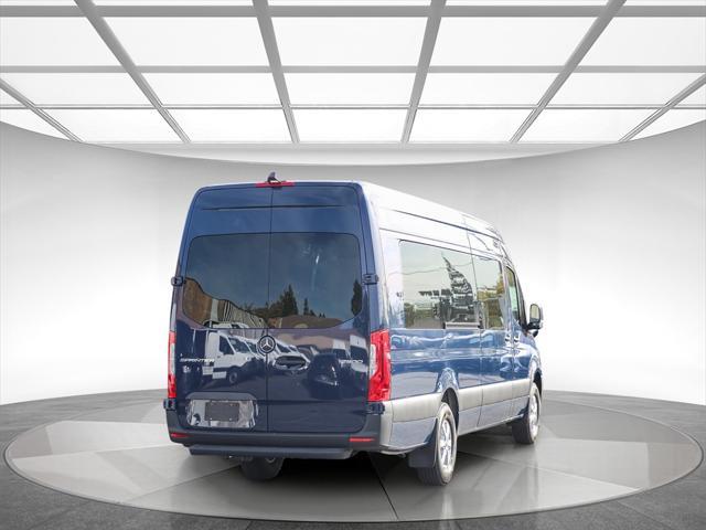 new 2024 Mercedes-Benz Sprinter 2500 car, priced at $71,845