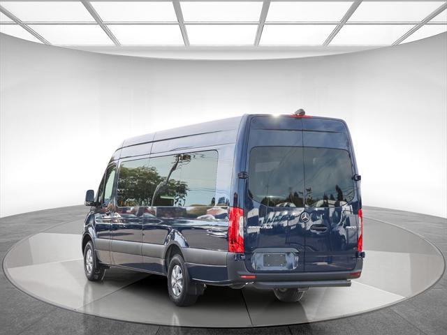 new 2024 Mercedes-Benz Sprinter 2500 car, priced at $71,845