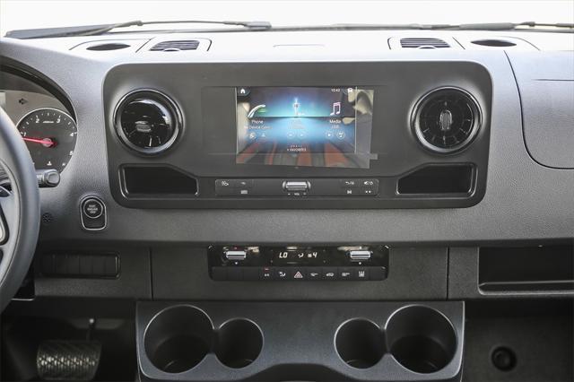 new 2024 Mercedes-Benz Sprinter 2500 car, priced at $71,845