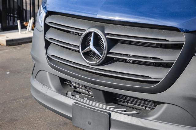 new 2024 Mercedes-Benz Sprinter 2500 car, priced at $71,845