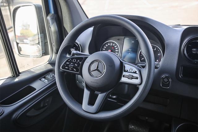 new 2024 Mercedes-Benz Sprinter 2500 car, priced at $71,845