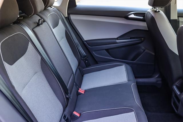 used 2023 Volkswagen Taos car, priced at $20,995
