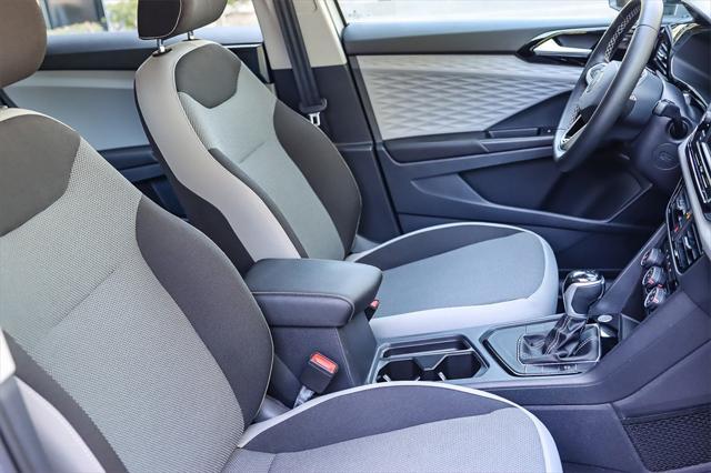 used 2023 Volkswagen Taos car, priced at $20,995