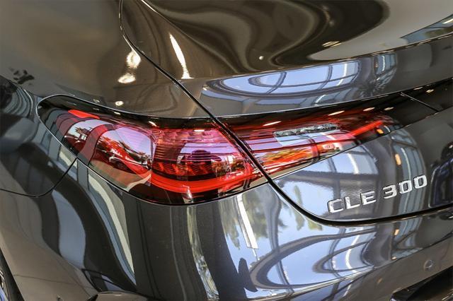 new 2024 Mercedes-Benz CLE 300 car, priced at $70,620