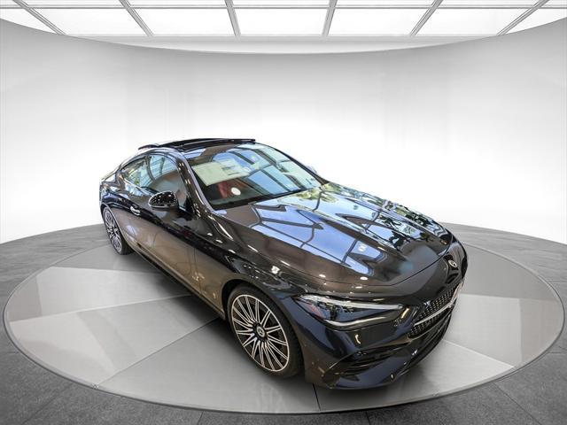 new 2024 Mercedes-Benz CLE 300 car, priced at $70,620
