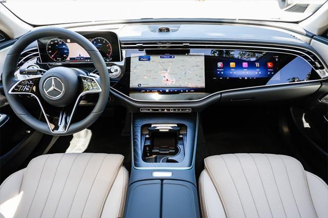 new 2025 Mercedes-Benz E-Class car