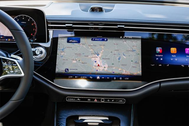 new 2025 Mercedes-Benz E-Class car