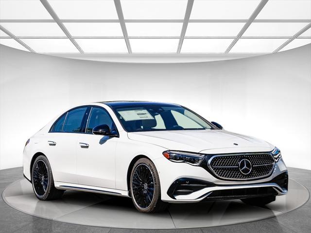 new 2025 Mercedes-Benz E-Class car