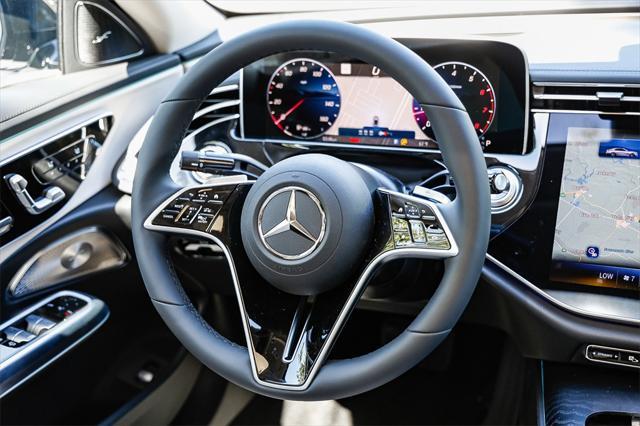 new 2025 Mercedes-Benz E-Class car