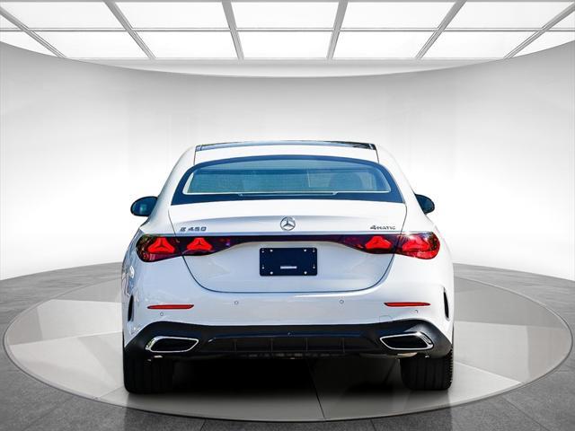 new 2025 Mercedes-Benz E-Class car