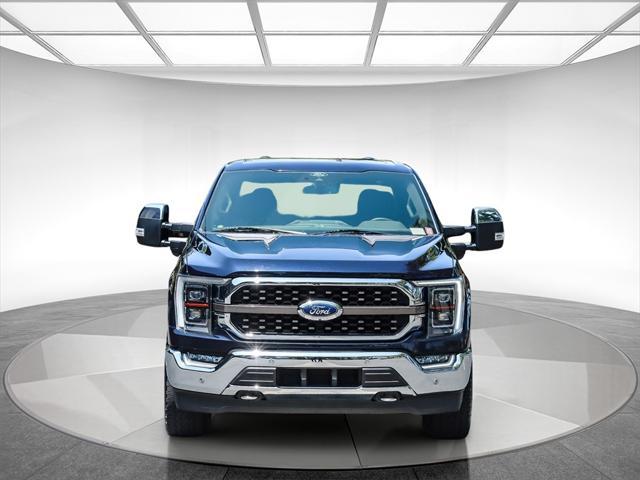 used 2021 Ford F-150 car, priced at $47,755