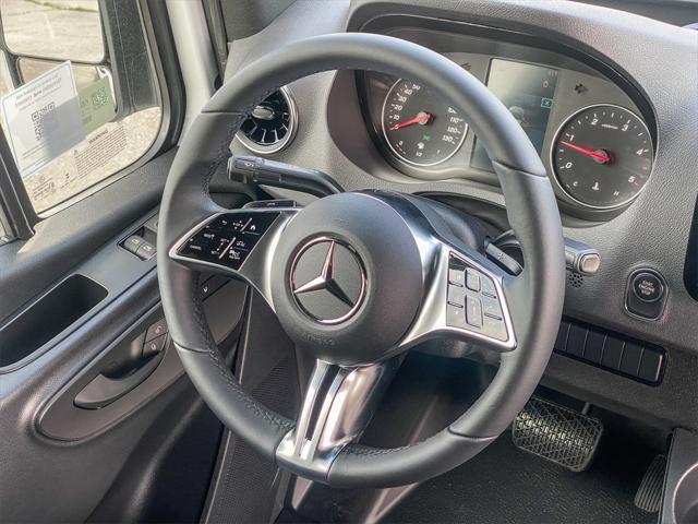 new 2025 Mercedes-Benz Sprinter 2500 car, priced at $65,389