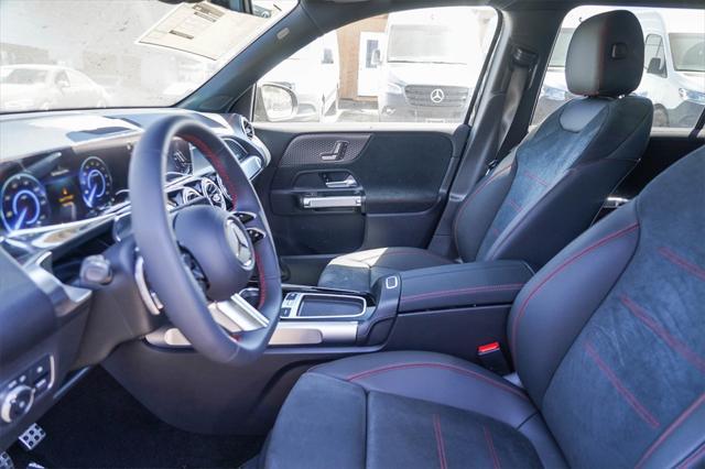 new 2024 Mercedes-Benz EQB 250 car, priced at $60,675