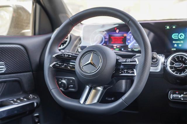 new 2024 Mercedes-Benz EQB 250 car, priced at $60,675