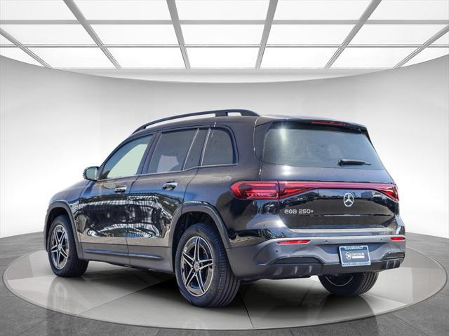 new 2024 Mercedes-Benz EQB 250 car, priced at $60,675