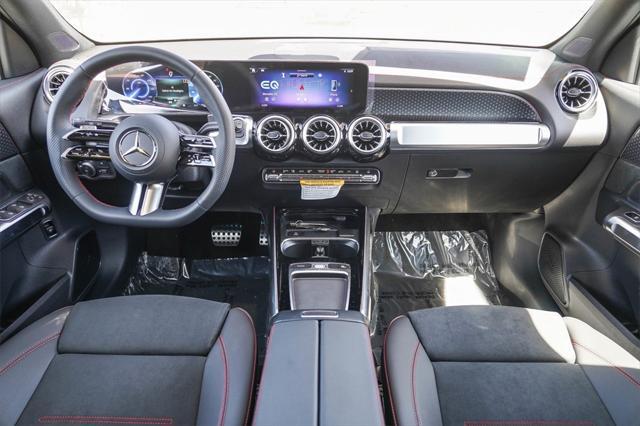new 2024 Mercedes-Benz EQB 250 car, priced at $60,675