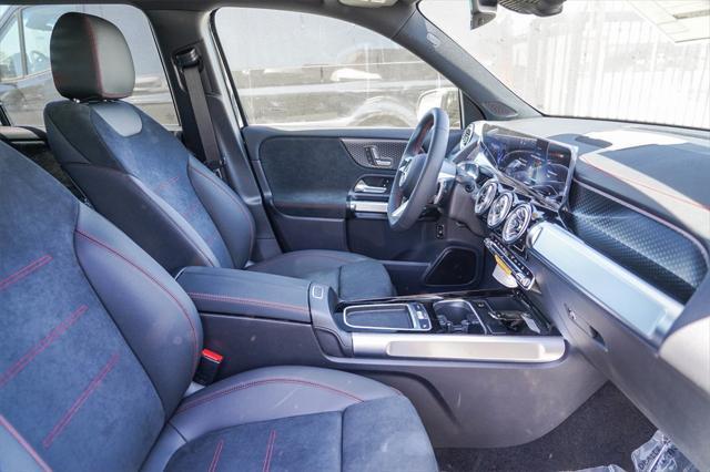 new 2024 Mercedes-Benz EQB 250 car, priced at $60,675