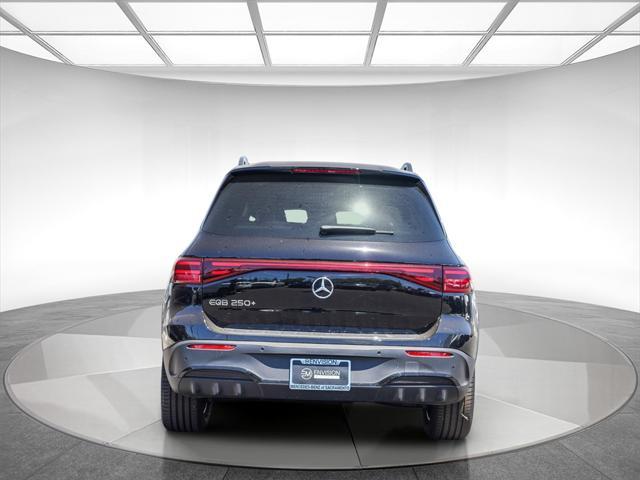 new 2024 Mercedes-Benz EQB 250 car, priced at $60,675