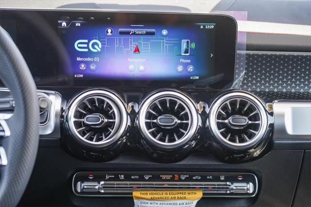 new 2024 Mercedes-Benz EQB 250 car, priced at $60,675