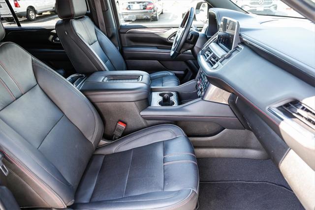 used 2023 Chevrolet Suburban car, priced at $67,995
