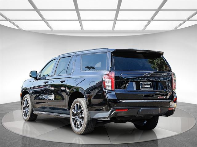 used 2023 Chevrolet Suburban car, priced at $67,995