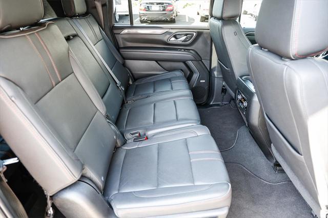 used 2023 Chevrolet Suburban car, priced at $67,995
