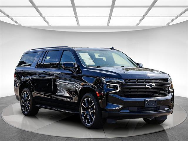 used 2023 Chevrolet Suburban car, priced at $67,995