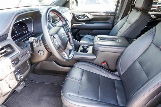 used 2023 Chevrolet Suburban car, priced at $67,995